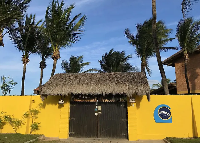 Hotel Pousada Beleza Das Ondas Cumbuco