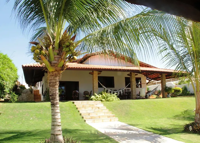 Pousada Paraiso Do Cumbuco